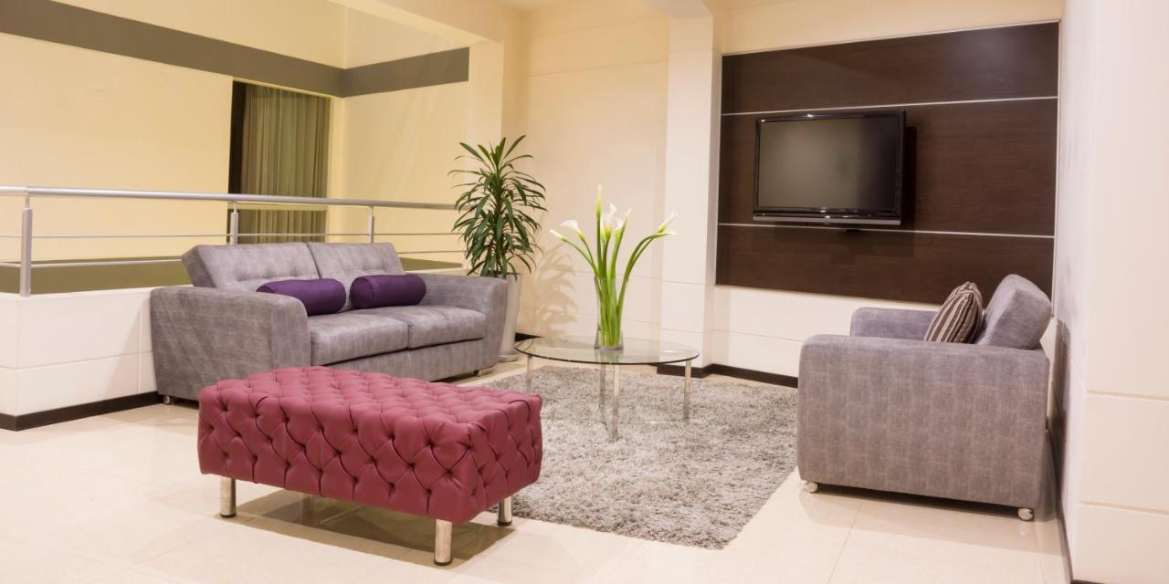 Awqa Classic Hotel Трухильо Экстерьер фото