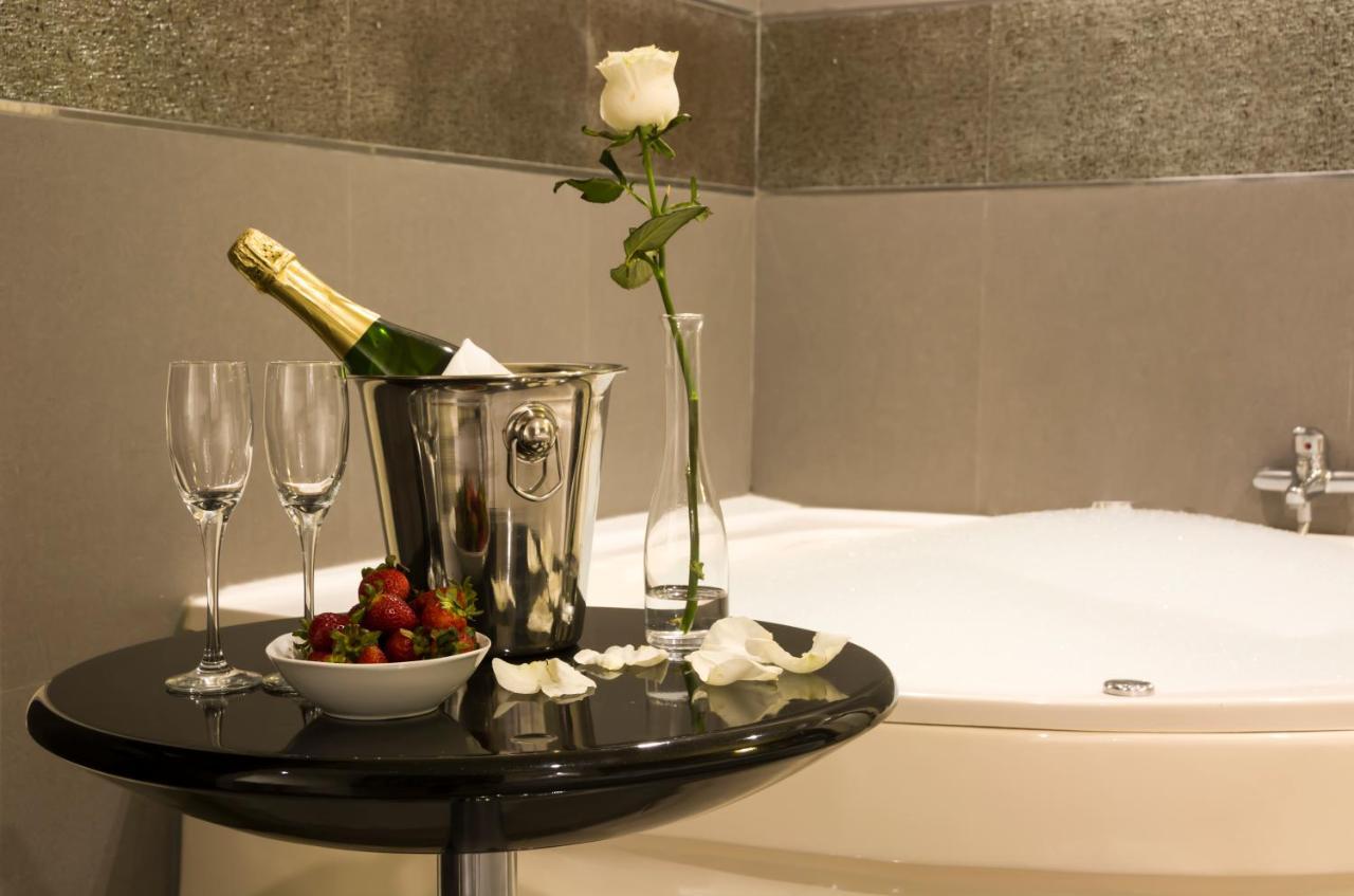 Awqa Classic Hotel Трухильо Экстерьер фото